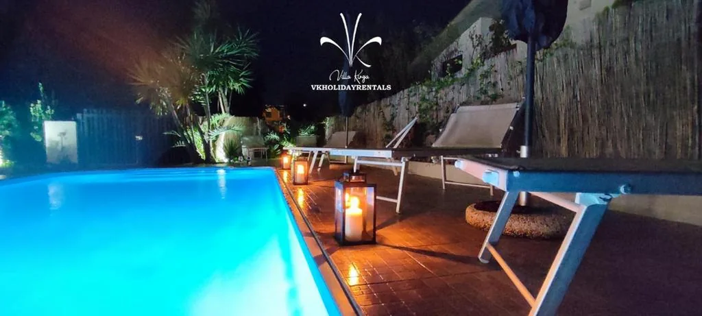 Ground Floor Apartment — Villa Kinga