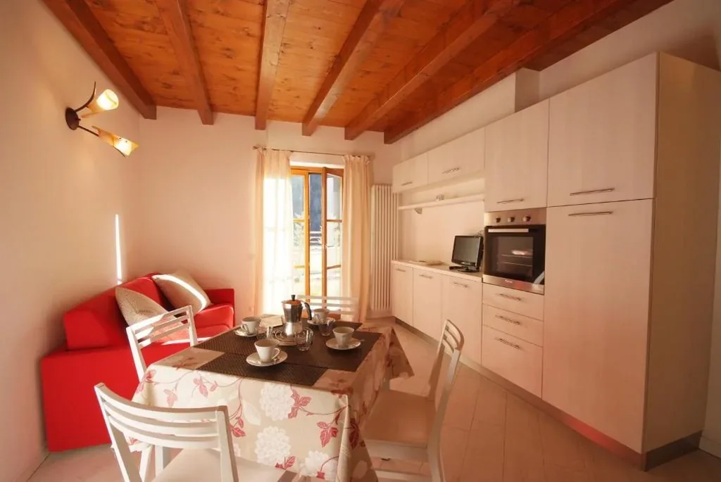 Ground Floor Apartment — Villaggio delle Alpi