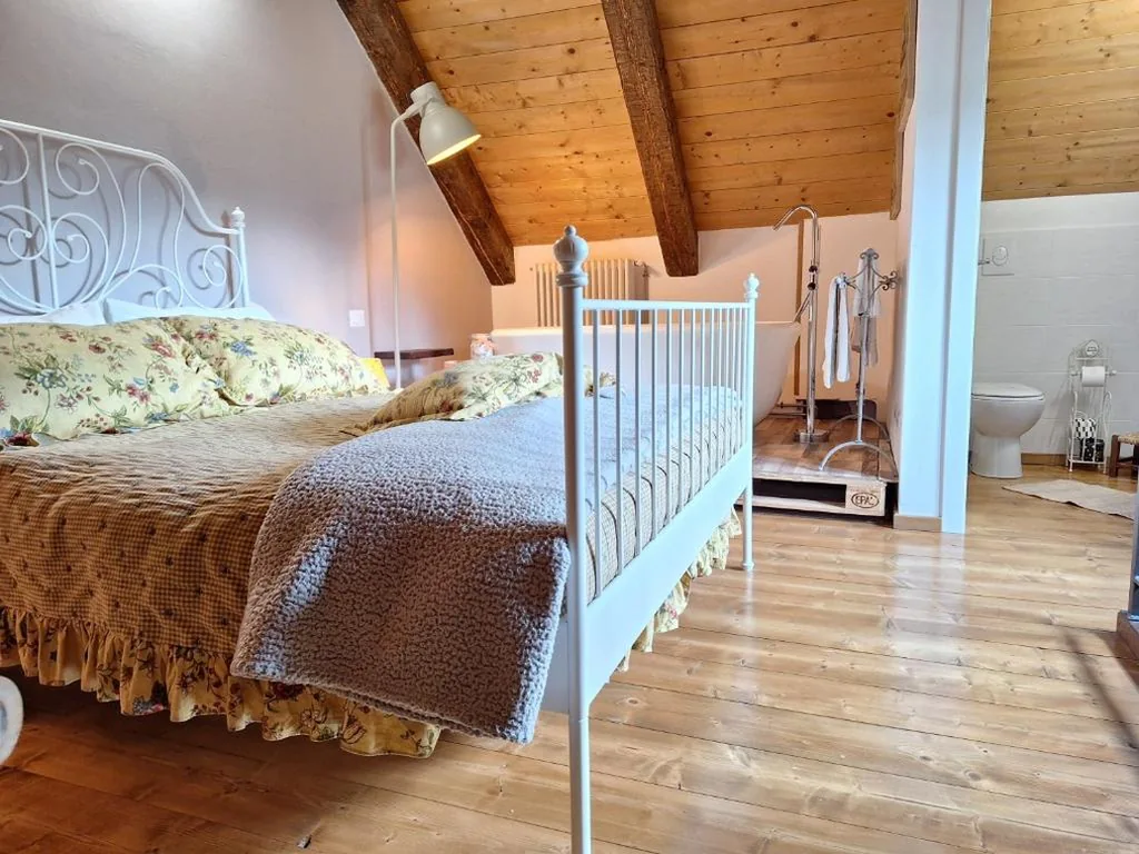 Premier Apartment with 1 Bedroom — Locanda del Sasso Rooms
