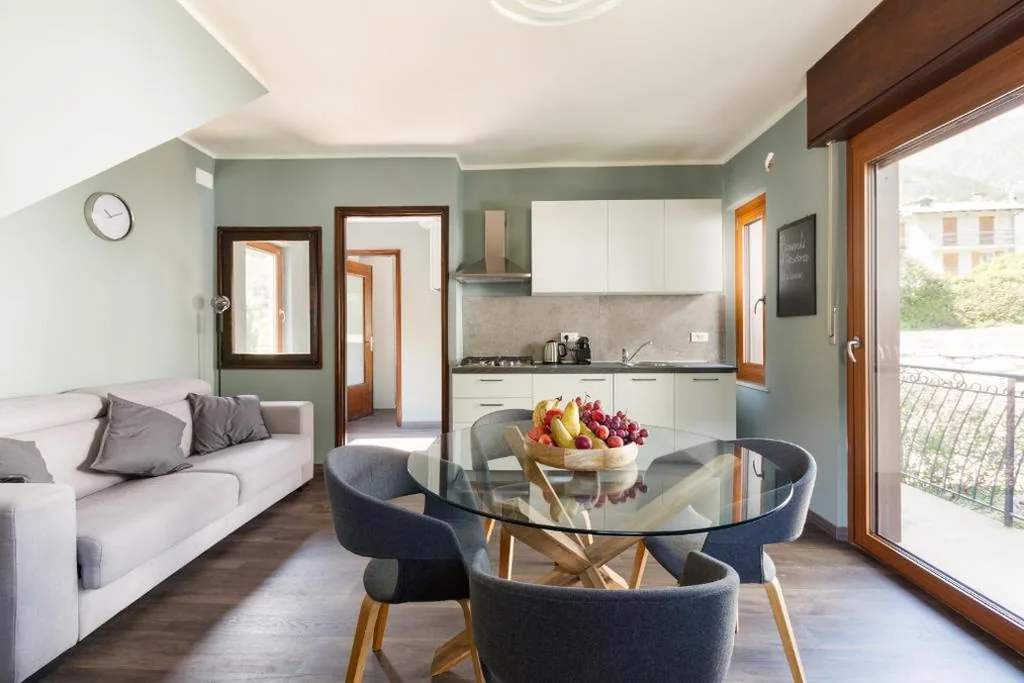 Appartamento Premium con 1 Camera da Letto — Residence Madamin