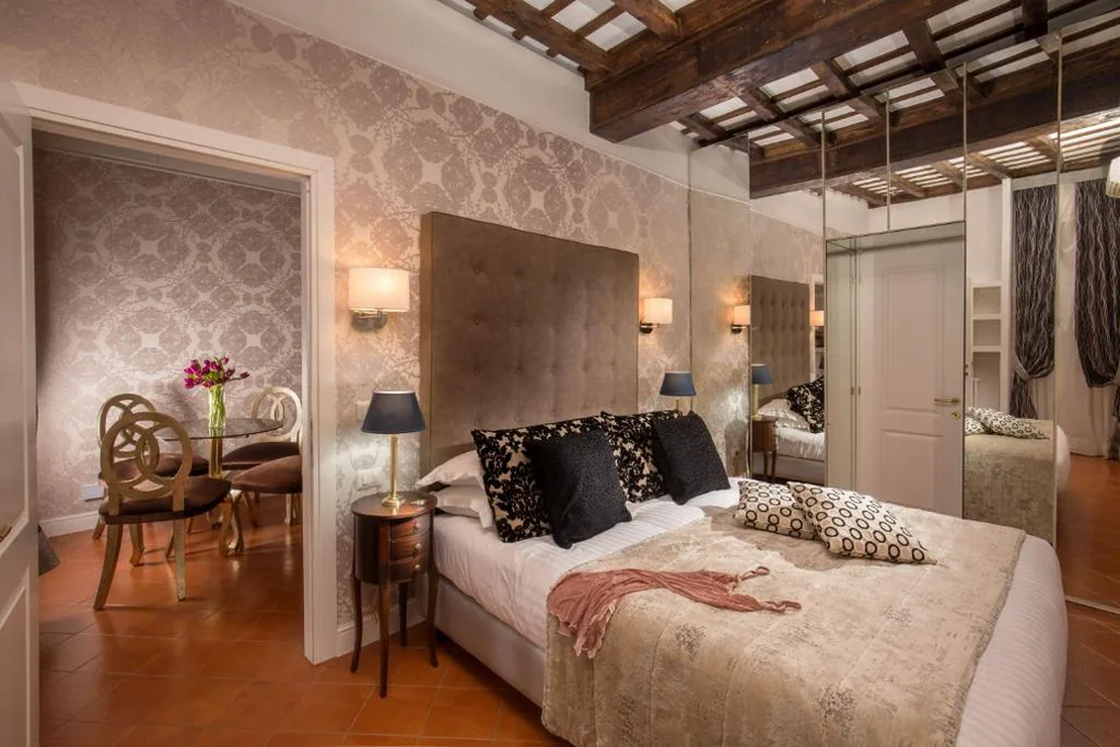 Premium 1-Bedroom Apartment — The Inn at the Spanish Steps Luxury Collection – The Inn at the Spanish Steps