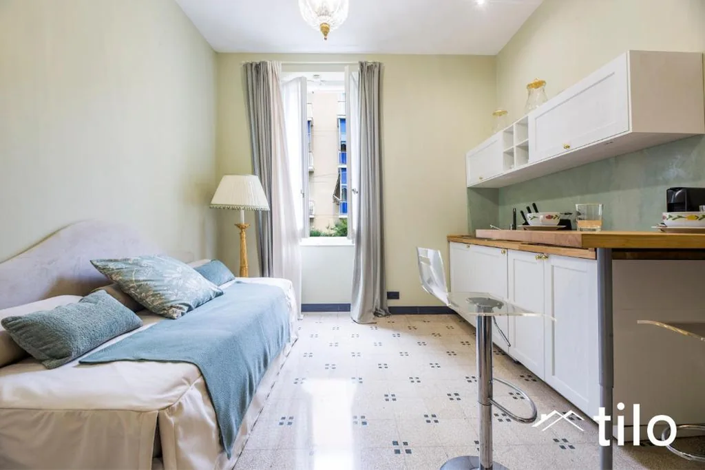 Premium Apartment with 1 Bedroom — Villa Ferri, Historical Residence, By Tilo Lux