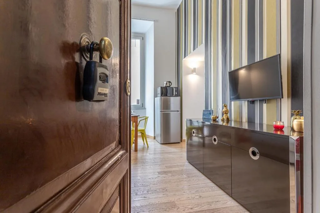 Appartamento — Private Apartment Colosseum