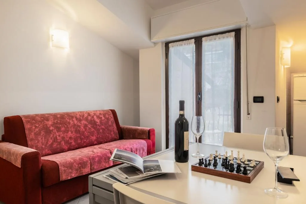 Appartamento — Residence Holidays