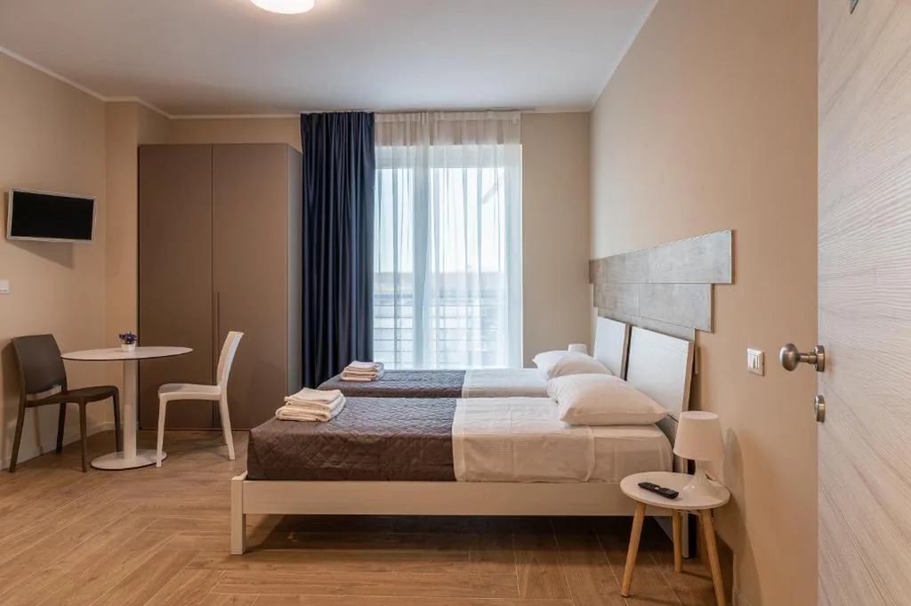 Appartamento — Residence Mirage