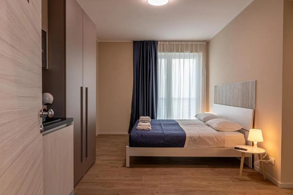 Appartamento — Residence Mirage
