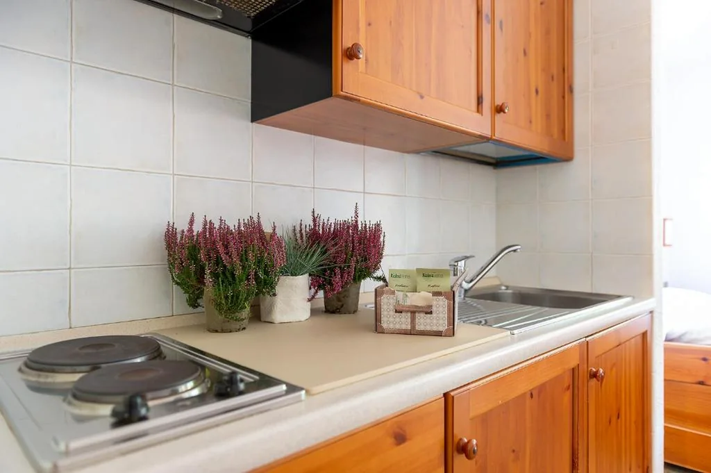 Appartamento — Residence Monterosa