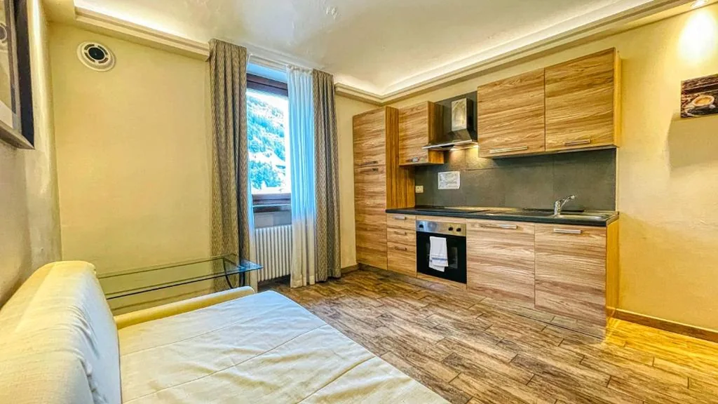 Apartment — Residence Tabor