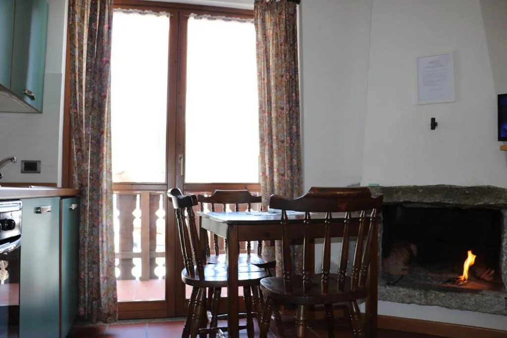 Apartment — Residence Weissthor