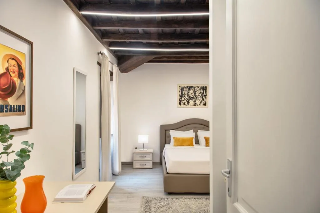 Appartamento Roma Prefetti Suite