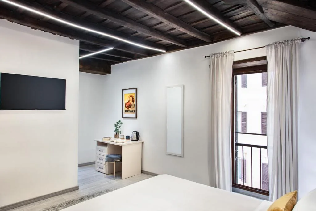 Appartamento Roma Prefetti Suite — foto 5