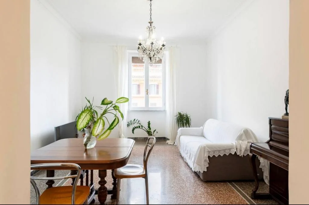 Apartment — Roma private rooms