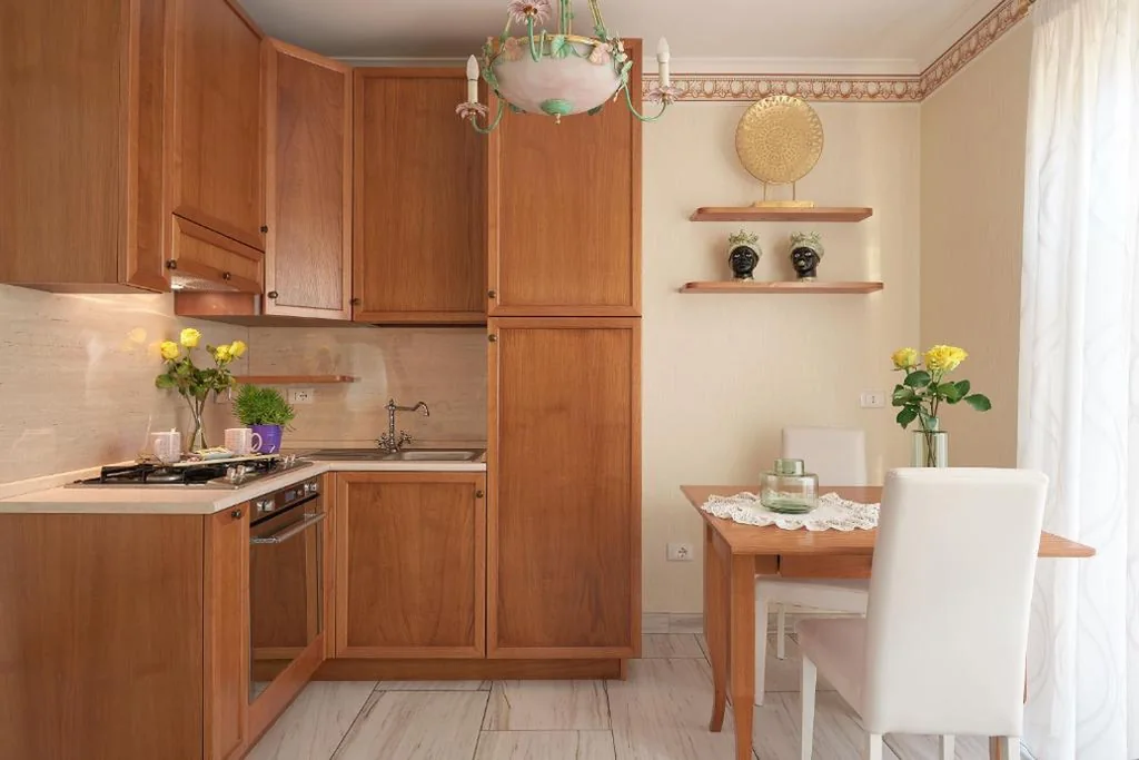 Appartamento — Rome Airport Inn