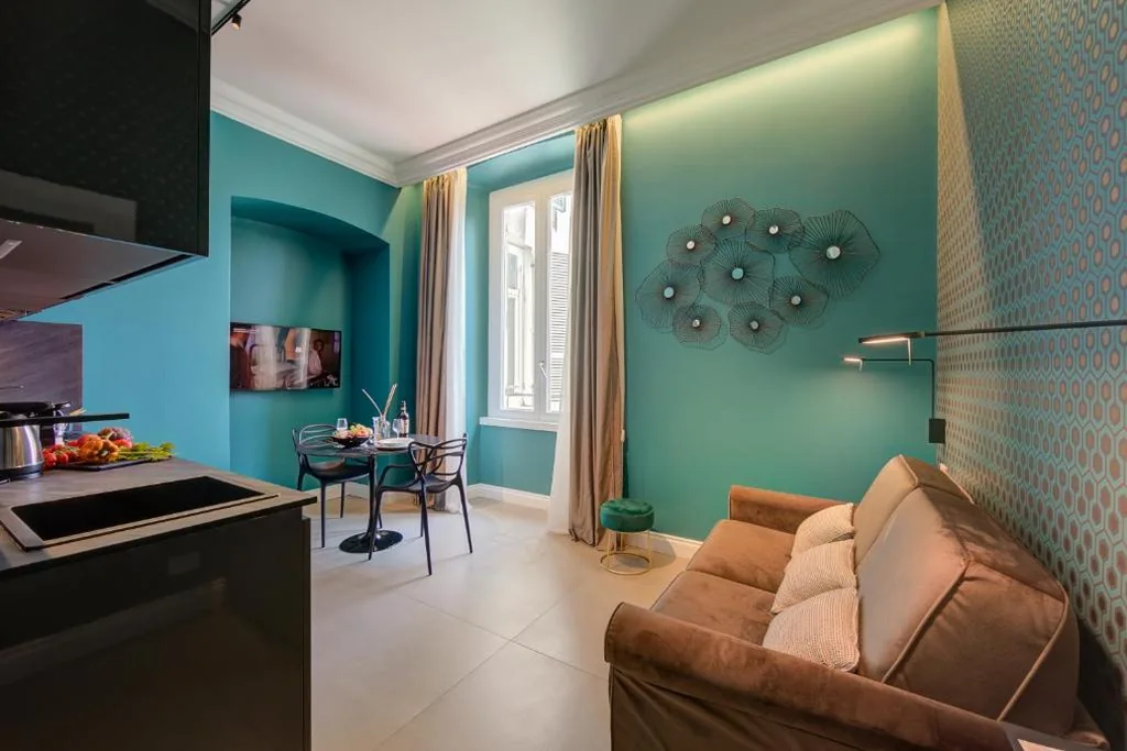 Appartamento — Seven Suites Apartments – Via Matteotti 178