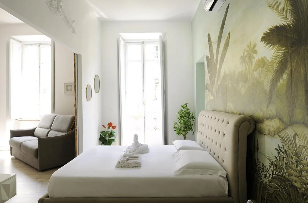 Appartamento Standard — Apartments Chic Torino Centro porta nuova