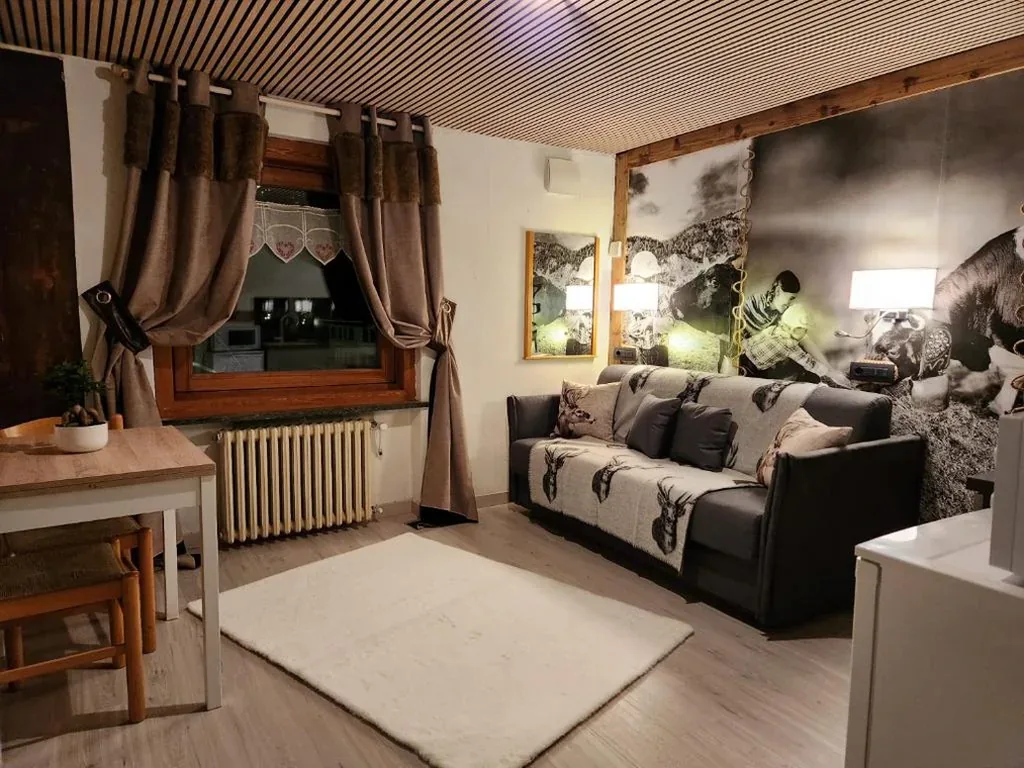 Appartamento Standard — Apartments Suites LAC BLEU