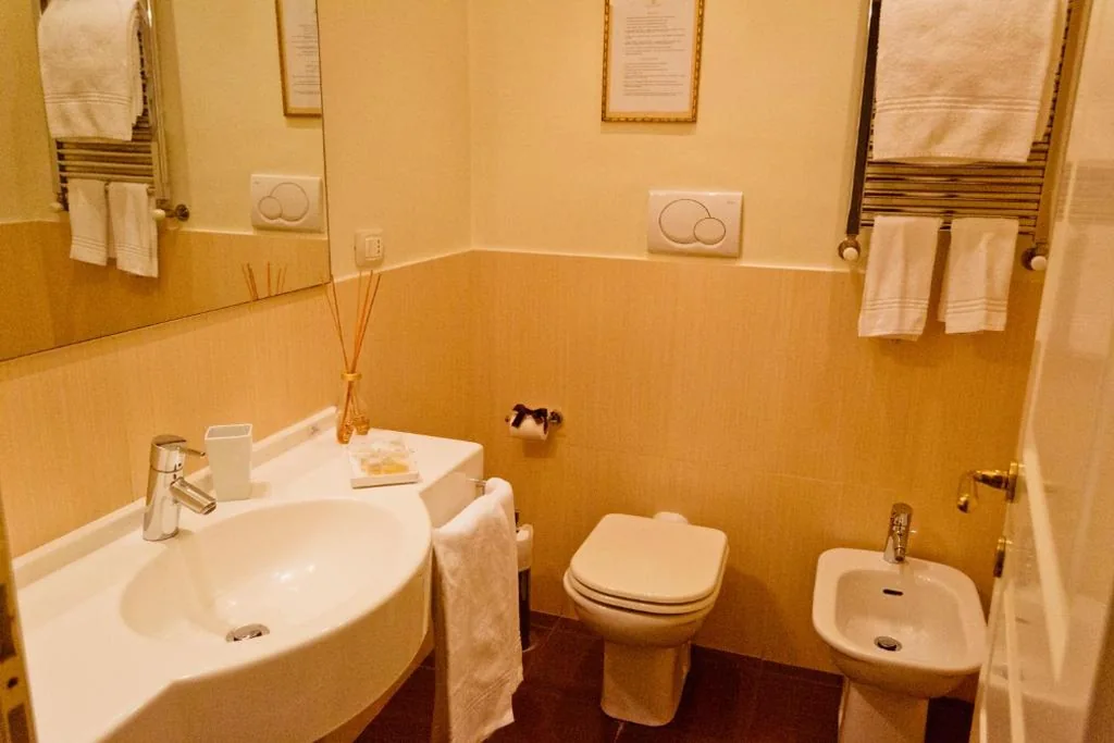 Standard Apartment — Caput Mundi Suite
