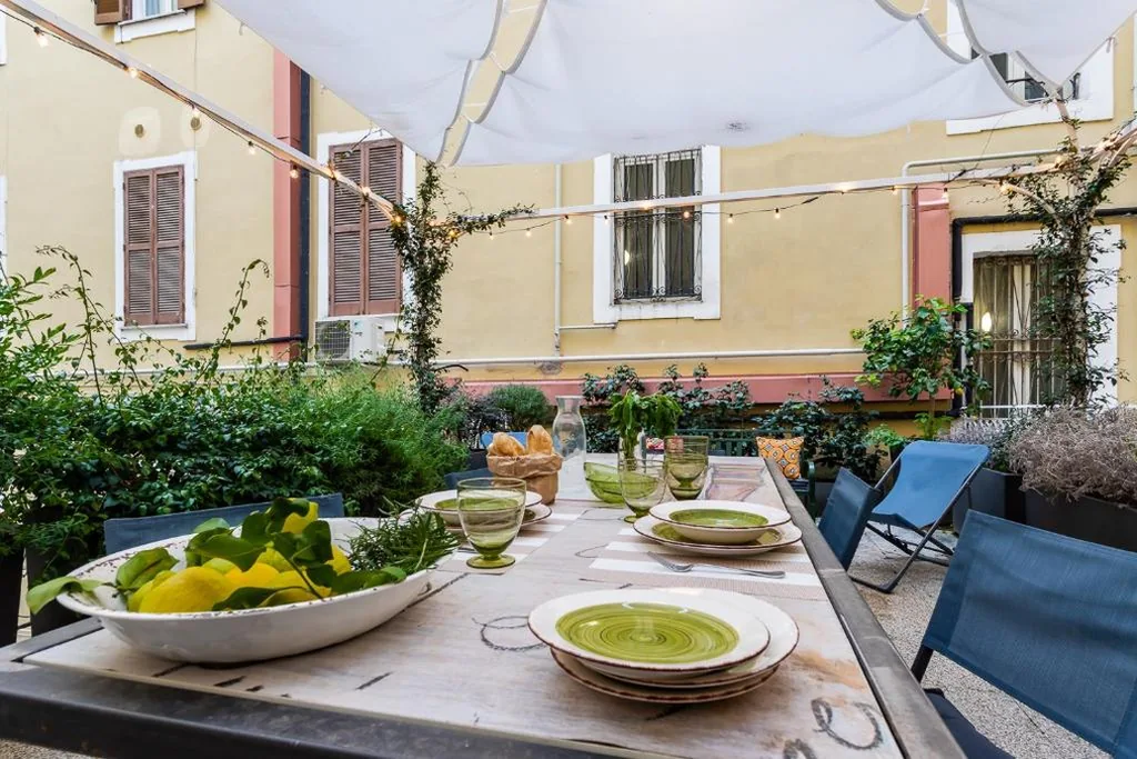 Standard Apartment — Casa Frisi