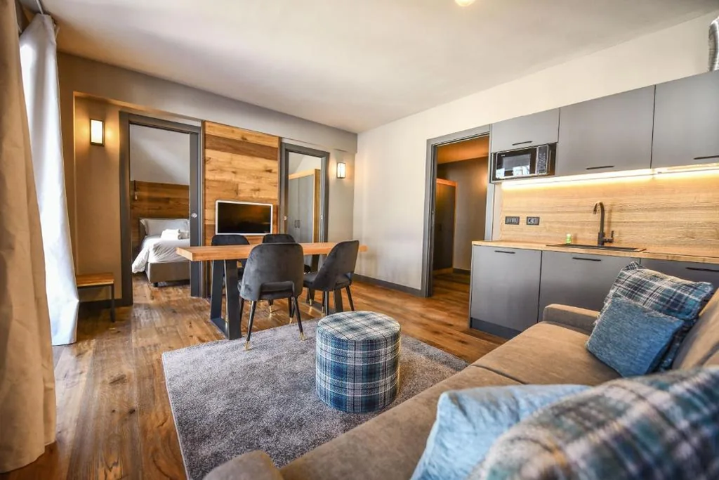 Appartamento Standard — Chalet Everest – Luxury Apartments
