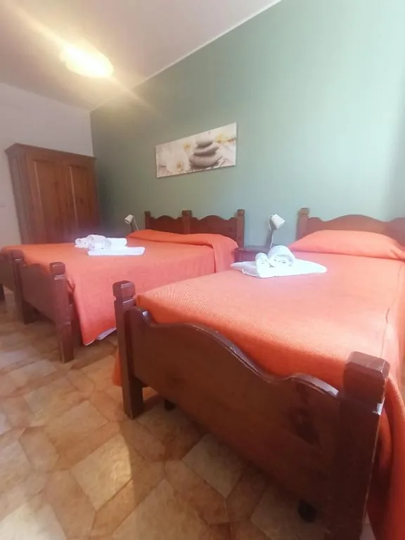 Appartamento Standard con 1 Camera da Letto (3 Adulti) — Residence La Meridiana