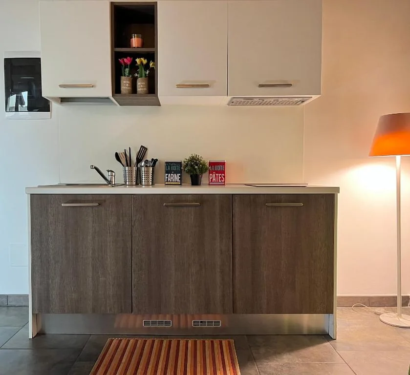 Appartamento Standard con 1 Camera da Letto — Bnbook Residence Matteotti