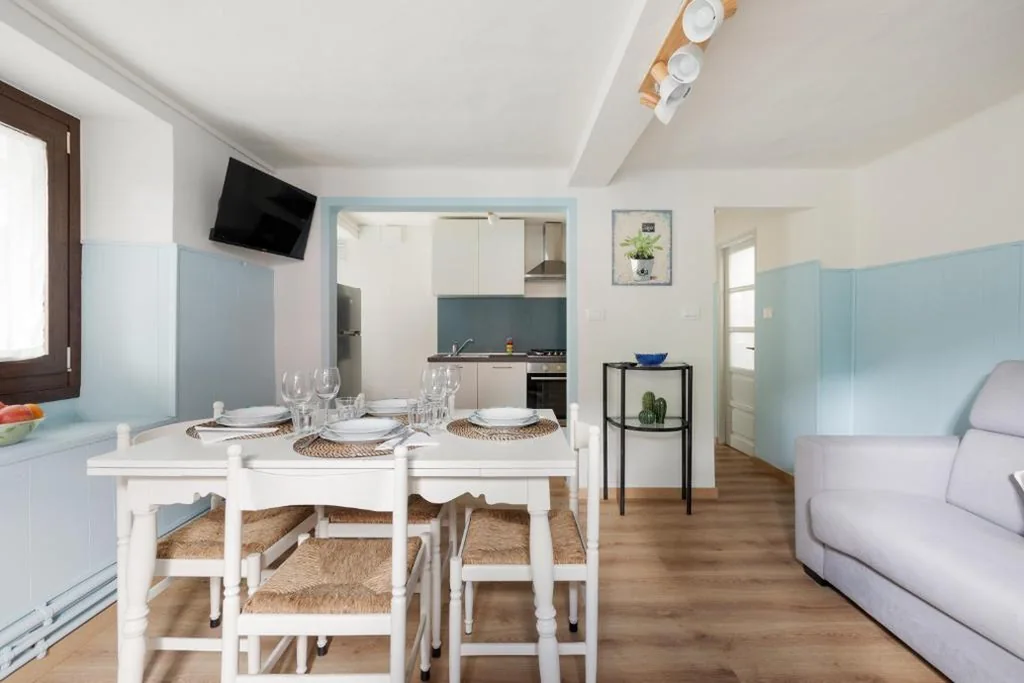 Appartamento Standard con 1 Camera da Letto — Residence Madamin