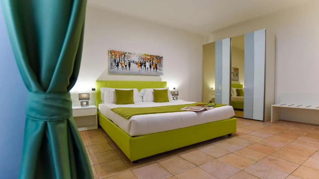 Appartamento Standard con 2 Camere da Letto - Edificio Separato — MyTALE Creative Academy Hotel