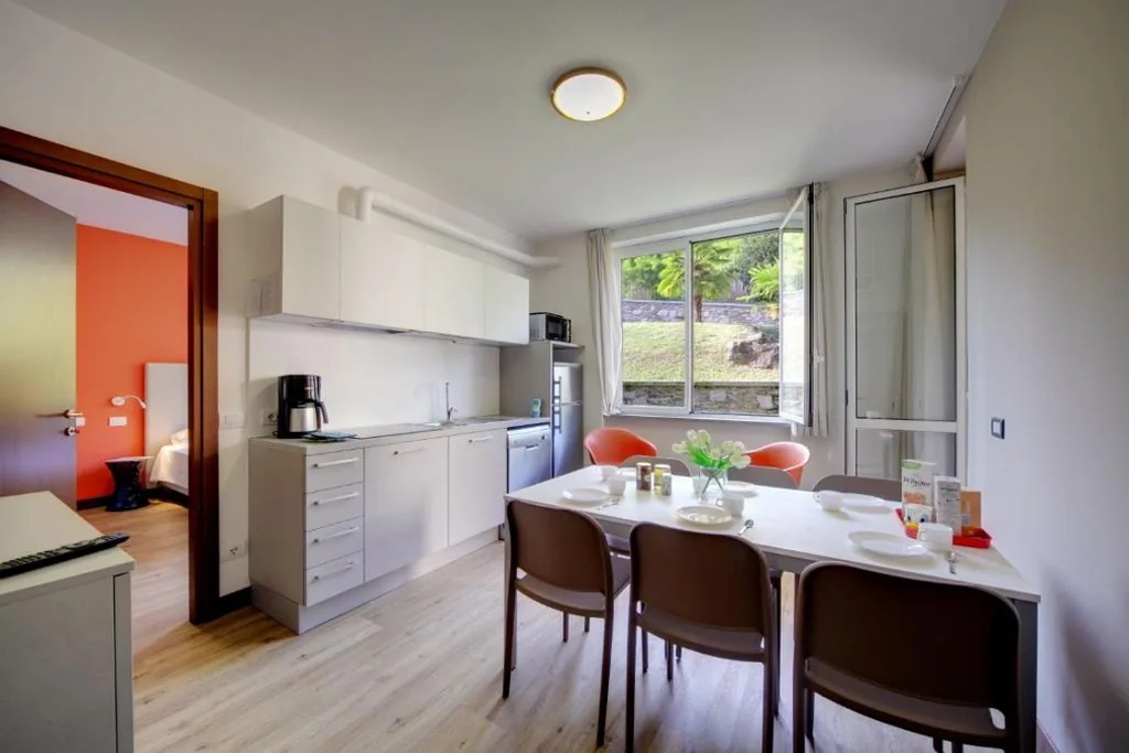 Standard Apartment with 2 Bedrooms — Residence Isolino