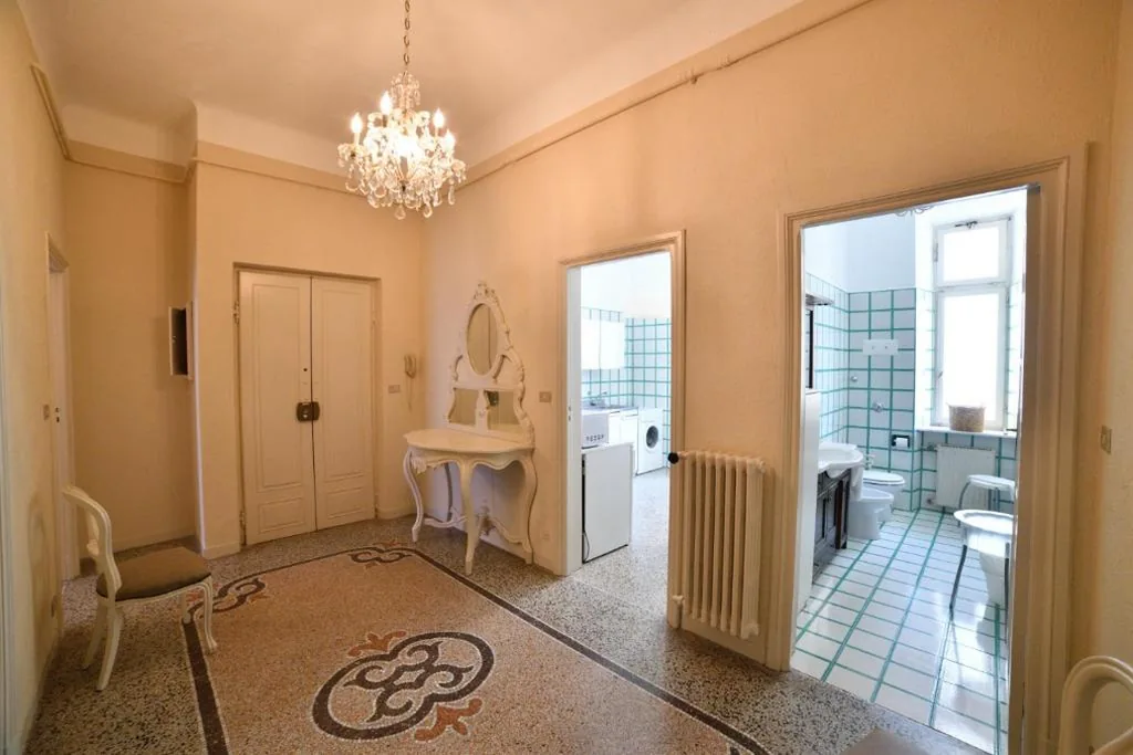 Appartamento Standard con 3 Camere da Letto — Hotel Dei Fiori Restaurant – Meeting & Spa