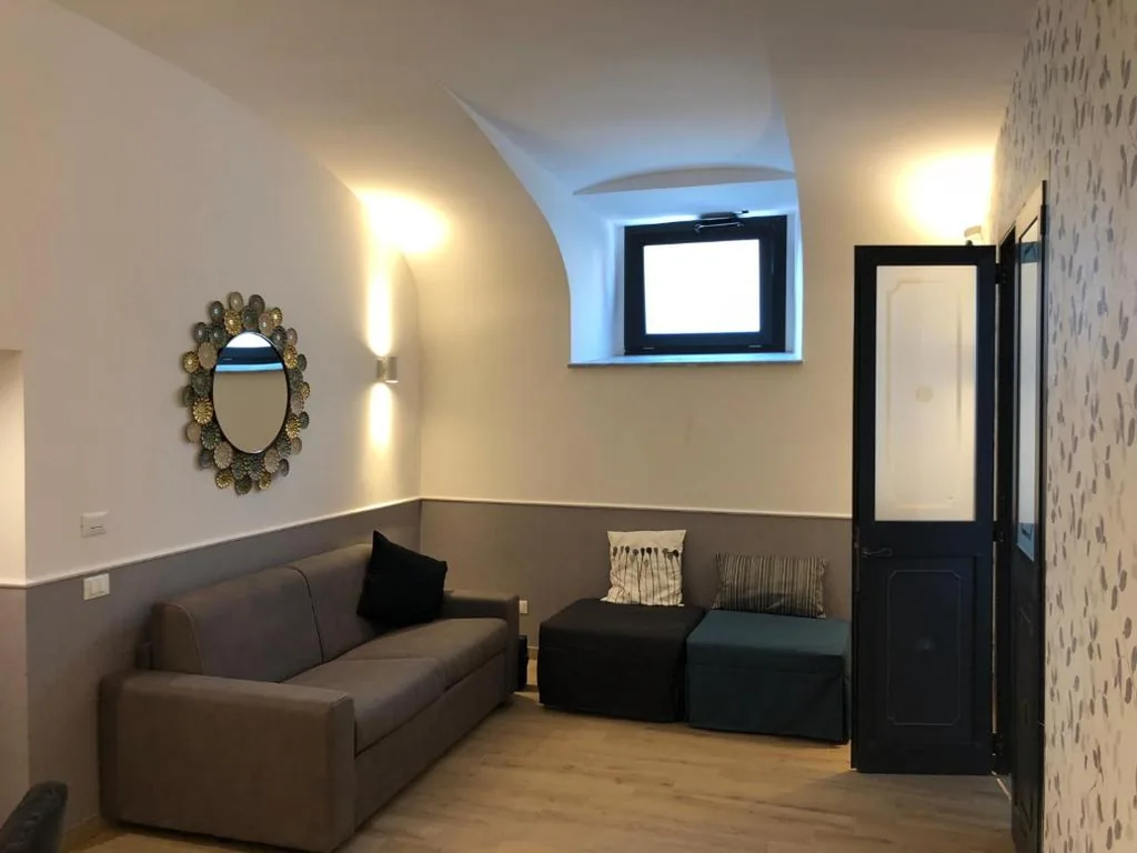 Appartamento Standard — Giolitti Suite