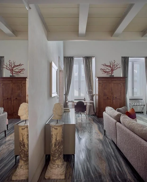 Standard Apartment — Palazzo Delle Pietre – Luxury Apartments