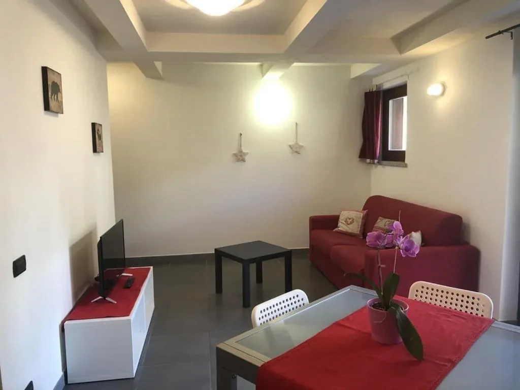 Standard Apartment — Residence Le Marmotte