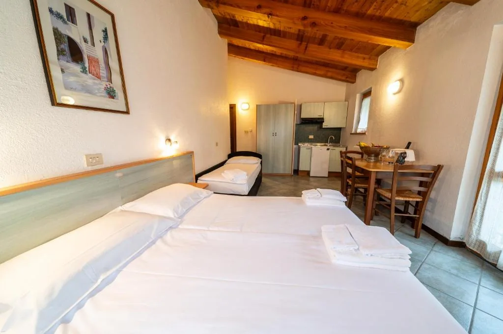 Standard Apartment — Residence Nube D’Argento