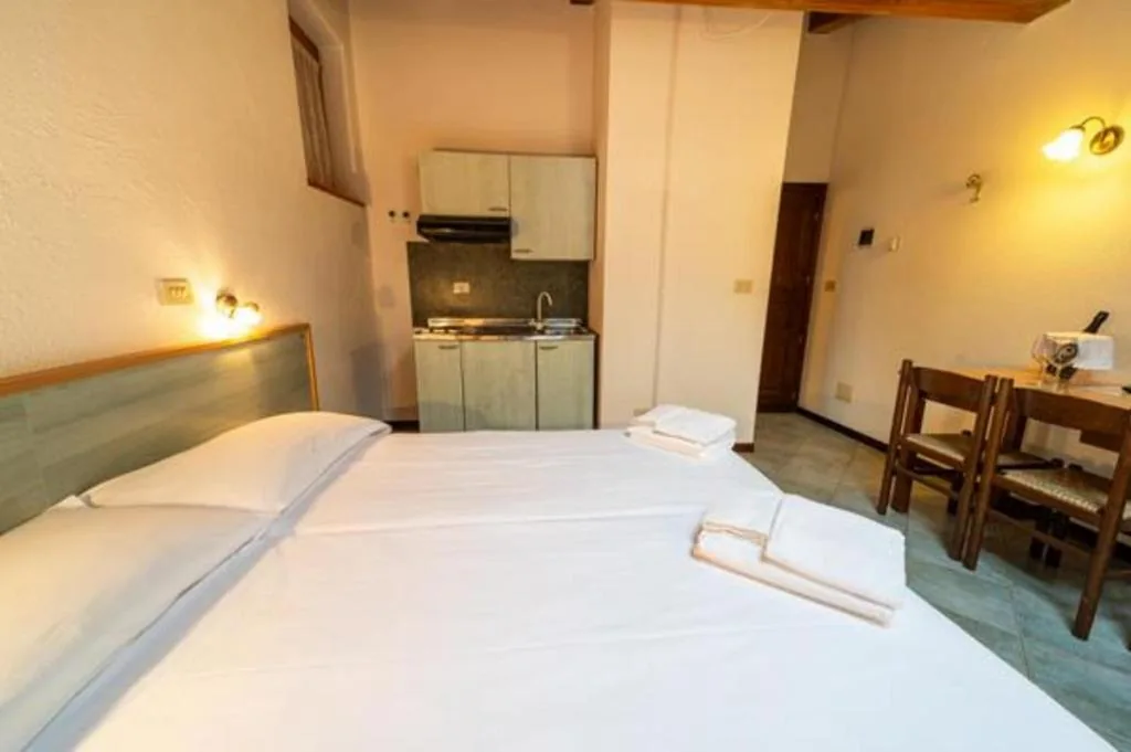 Standard Apartment — Residence Nube D’Argento