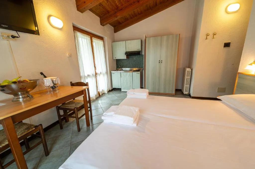 Standard Apartment — Residence Nube D’Argento