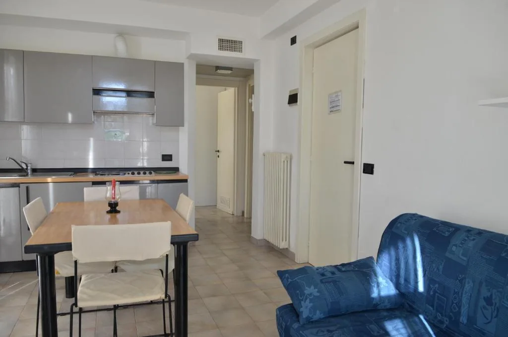 Appartamento Standard — Residence Villa Carmen fronte mare a 50 mt