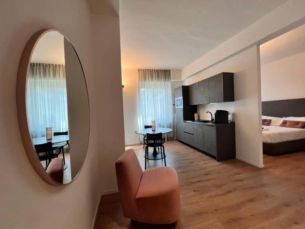 Standard Apartment — San Carlo Suite Torino