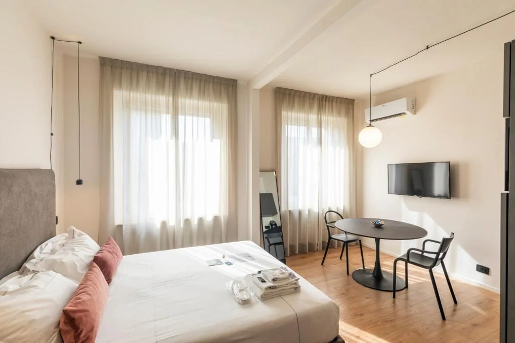 Standard Apartment — San Carlo Suite Torino