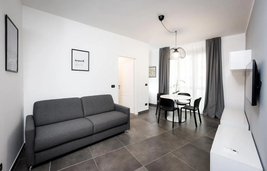 Appartamento Standard — TURINHOMETOWN Residence Apartments