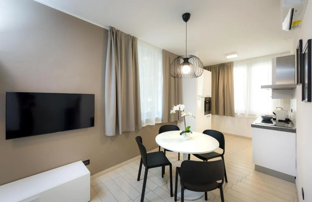 Appartamento Standard — TURINHOMETOWN Residence Apartments