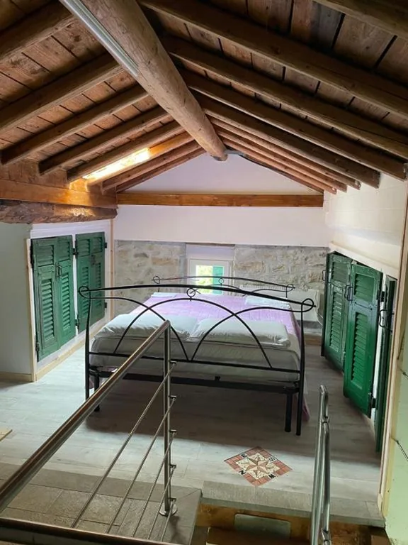 Appartamento su 2 Livelli — B&B VillaDansio