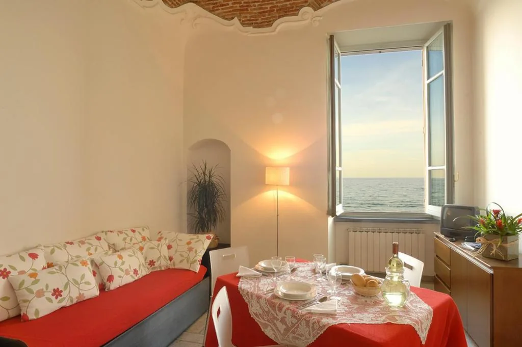 Appartamento su 2 Livelli con 1 Camera da Letto — Hotel Residence Baiadelsole