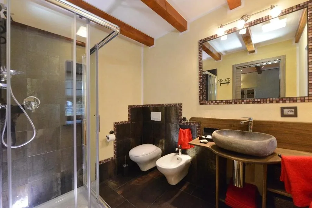 Two-Level Apartment with 1 Bedroom — Lo Barba