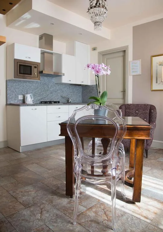 Split-Level Apartment with 1 Bedroom — Residence Ortensia