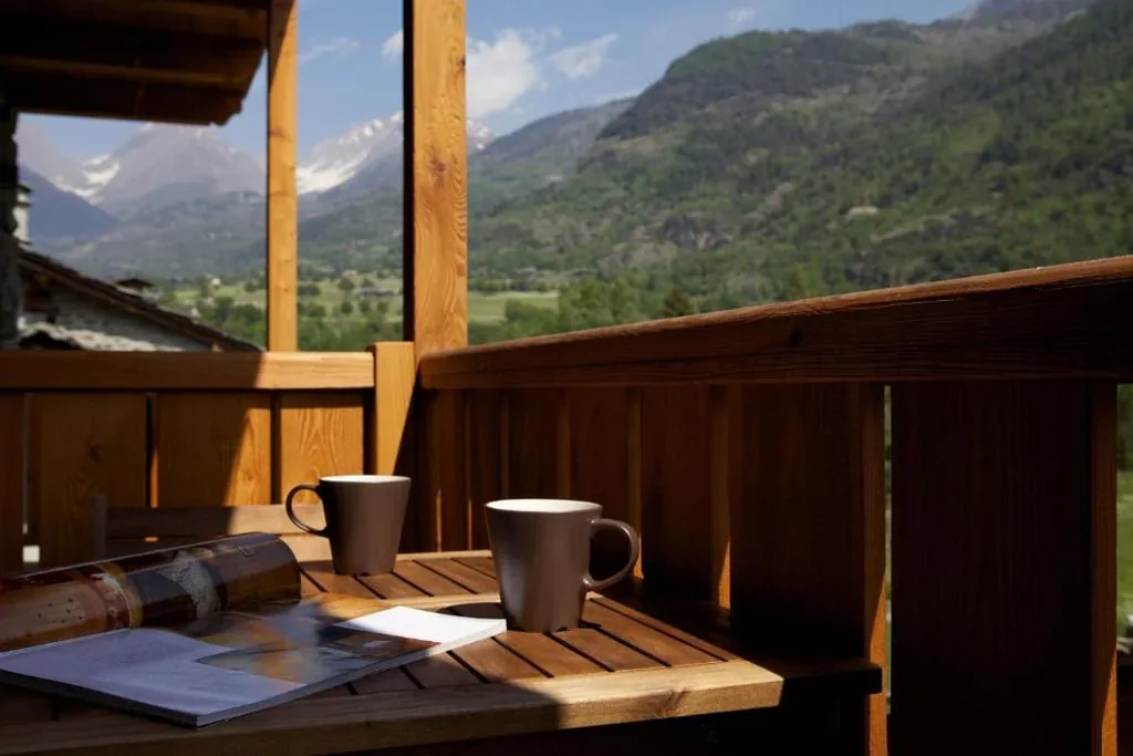 Appartamento su 2 Livelli con 2 Camere da Letto — Le Petit Coeur Residence De Montagne