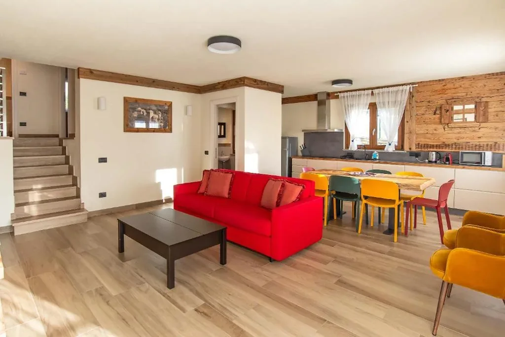 Two-Level Apartment - Annexe — Relais Du Foyer