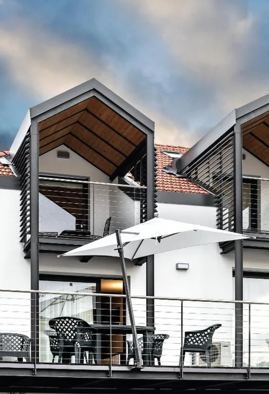 2-Level Apartment — Faber Apartments-Residence Style