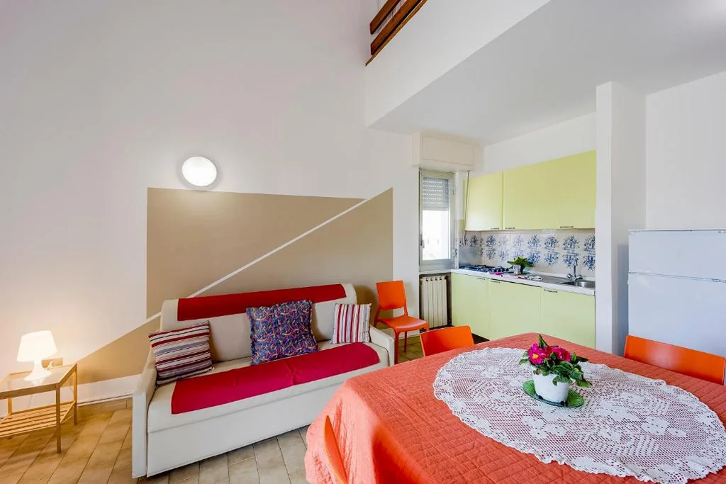 Two-Level Apartment — Loano Apartment Pool & Garden