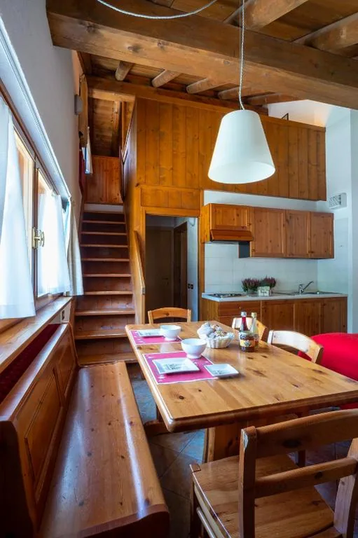 Appartamento su 2 Livelli — Residence Monterosa