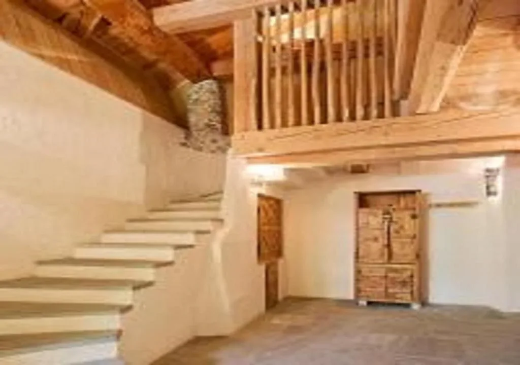 Two-Level Apartment — Saint Hubertus Resort